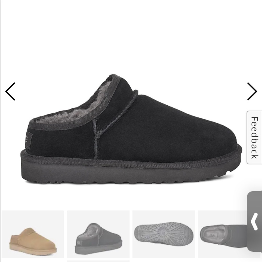 Mini Ugg’s